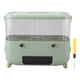 thumbnail image 1 of Caja de almacenamiento de arroz, dispensador de arroz, cubo para granos, dispensador de arroz, contenedor de almacenamiento de granos de arroz, diseño de última generación, 1 of 8