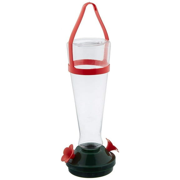 Audubon Plastic Hummingbird Feeder, 12 oz  Model 5545