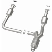 MagnaFlow Catalytic Converter Fits select: 2014-2020 CHEVROLET SILVERADO, 2014-2020 GMC SIERRA