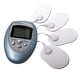 thumbnail image 2 of Portable Electric Stimulation Machine Digital Therapy Machine Digital Pulse Device For Pain Relief, 2 of 2