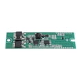 thumbnail image 1 of Solar Light Module Remote Control, 2.8V-3.3V Convenient Solar Light Circuit Board Remote Controller LED  for Street Lamp Modification, 1 of 7