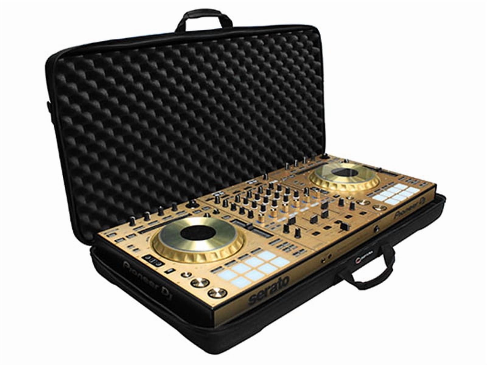 Odyssey BMSLDJCXL Utility EVA Case for Extra Large Size DJ Controller