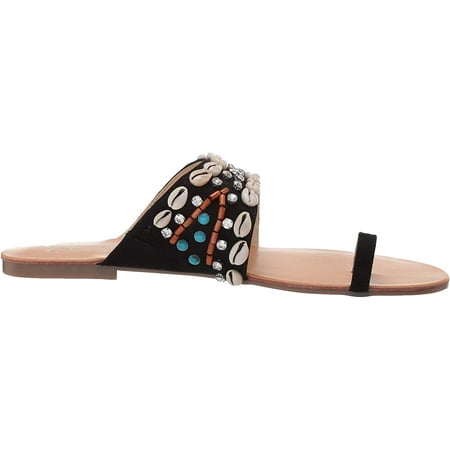 

Jessica Simpson Women s Abira Slide Sandal Flat Color Options
