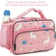 thumbnail image 2 of Lonchera FlowFly, bolsa blanda con aislamiento, minienfriador, unicornio rosa, 2 of 7
