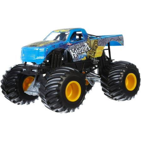 Hotwheels Hot Wheels Monster Jam 1:24 Assortment