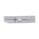 thumbnail image 2 of Calibre de soldadura simple, calibre de soldadura, herramienta de medición de soldadura de acero inoxidable simple, herramienta de medición de soldadura elegante y moderna, 2 of 12