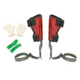 thumbnail image 1 of Equipo de árboles con guantes para Recolección Sharpla Espiga trepadora de árboles, 1 of 5