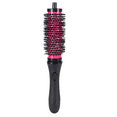 thumbnail image 5 of 24Pcs 3 Sizes Detachable Handle Hair Roller Brush with Positioning Clips Aluminum Ceramic Curler Comb Hairdresser, 5 of 9