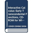 thumbnail image 1 of Pre-Owned Interactive Calculus : Early Transcendental Functions, CD-ROM for Windows: Complete Solutions Guide (Hardcover) 9780669327137, 1 of 1