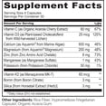 thumbnail image 4 of NATURELO&nbsp;Calcium&nbsp;Supplement - Vitamin C,&nbsp;Vitamin D3, K2, & Ca Magnesium Zinc for Bone Strength with Calcium 600mg - Plant-Based, 120 Vegetarian Capsules, Non-GMO, Soy & Gluten-Free, 4 of 6