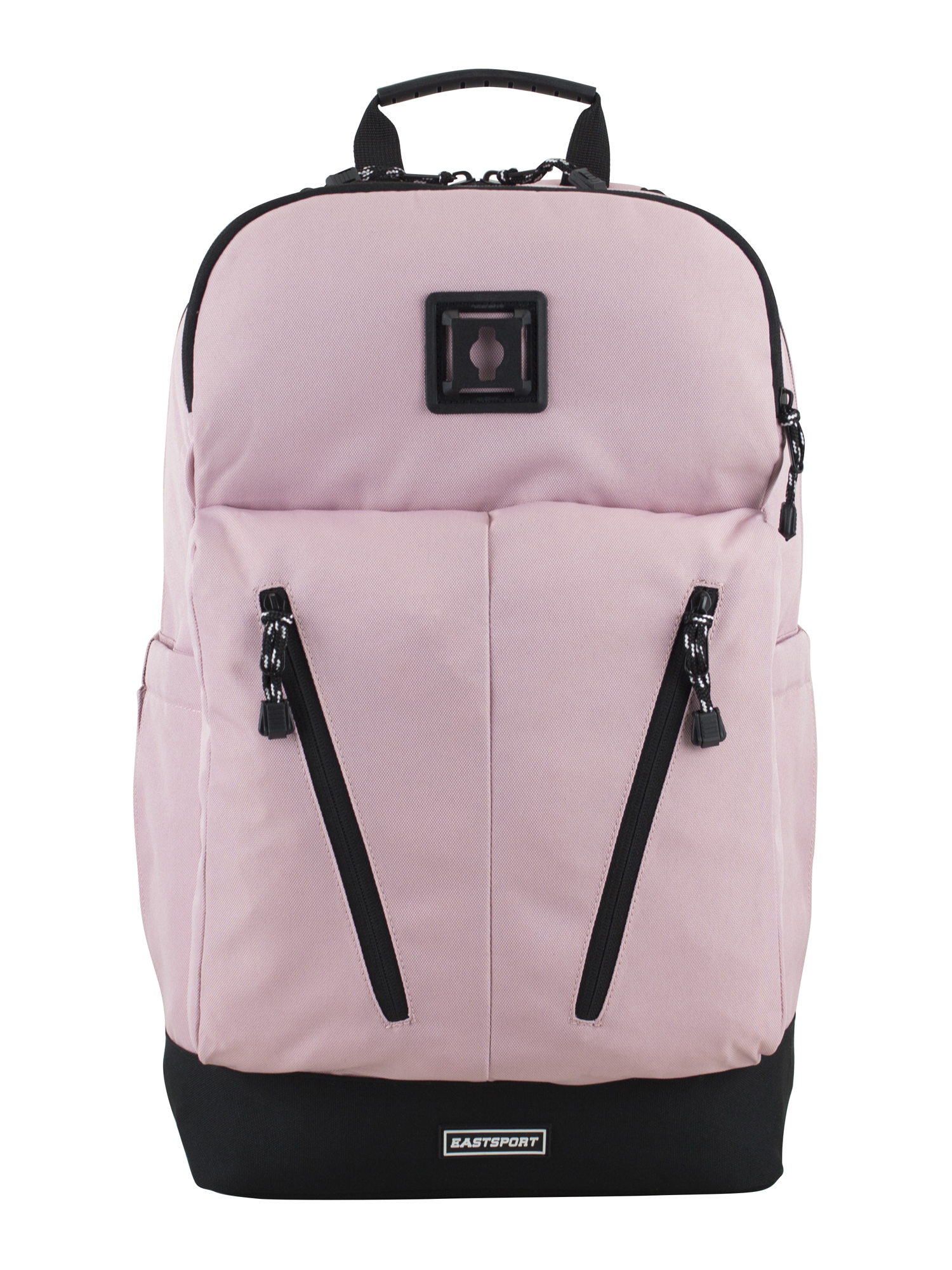 Eastsport Unisex Academic Backpack, Crystal Blush