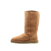 حذاء UGG Womens Classic Tall II منتصف الساق من الجلد السويدي