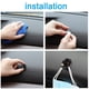 thumbnail image 5 of Gancho para coche con incrustaciones de diamantes en el interior del gancho de pasta lateral delantero Gancho para coche familiar Gancho para asiento trasero Gancho para asiento, 5 of 7