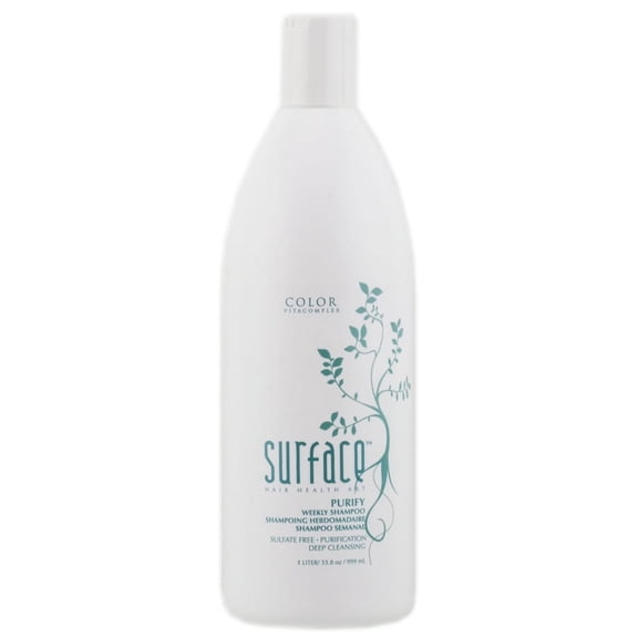 Surface Purify Weekly Shampoo (Size : 33.8 oz / liter)
