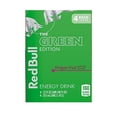 thumbnail image 3 of Red Bull Green Edition Dragon Fruit Energy Drink, 12 Fl Oz, 4 Cans, 3 of 3