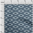 thumbnail image 1 of oneOone Polyester Lycra Fabric Geometric Ikat Print Sewing Fabric BTY 56 Inch Wide, 1 of 4