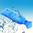 thumbnail image 1 of SASABAXI Water Heating Bag Hot Water Bottle Bag PVC Transparent 1Set, 1 of 6