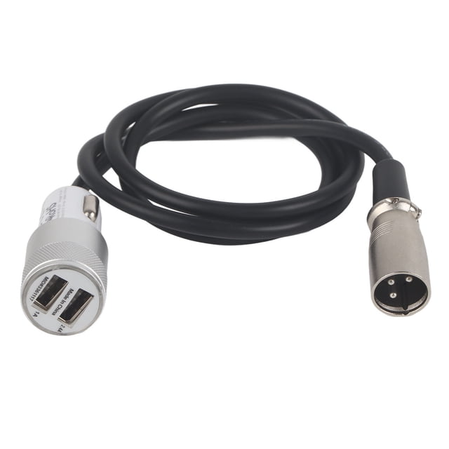 Cargador de silla de ruedas eléctrica ANGGREK Carga Rápida Resistente a Los Arañazos Para Exteriores