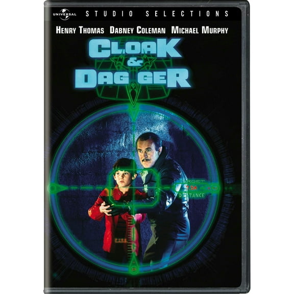 Cloak & Dagger (DVD)
