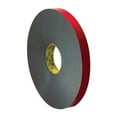 thumbnail image 3 of 3M 5958Fr Vhb&Trade; Tape Black 1" X 5 Yard Roll (40 Mil), 3 of 4
