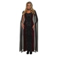 thumbnail image 2 of Women's Immortal Vampiress High Court Vampire Costume Dress Small 4-6, 2 of 2