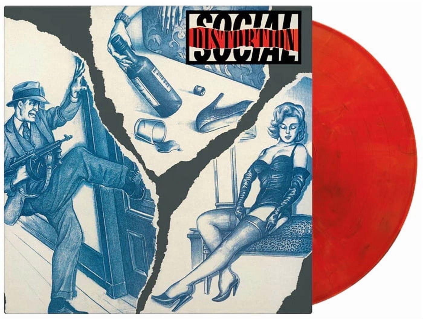 Social Distortion - Social Distortion - Music & Performance