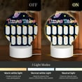thumbnail image 3 of Balery Space Math Times Tables Pattern Acrylic Night Light Gift with 3 Color ModesTouch-Sensitive LED Lamp Perfect Gift for Mother's Day, Birthday, or Christmas, 3 of 9