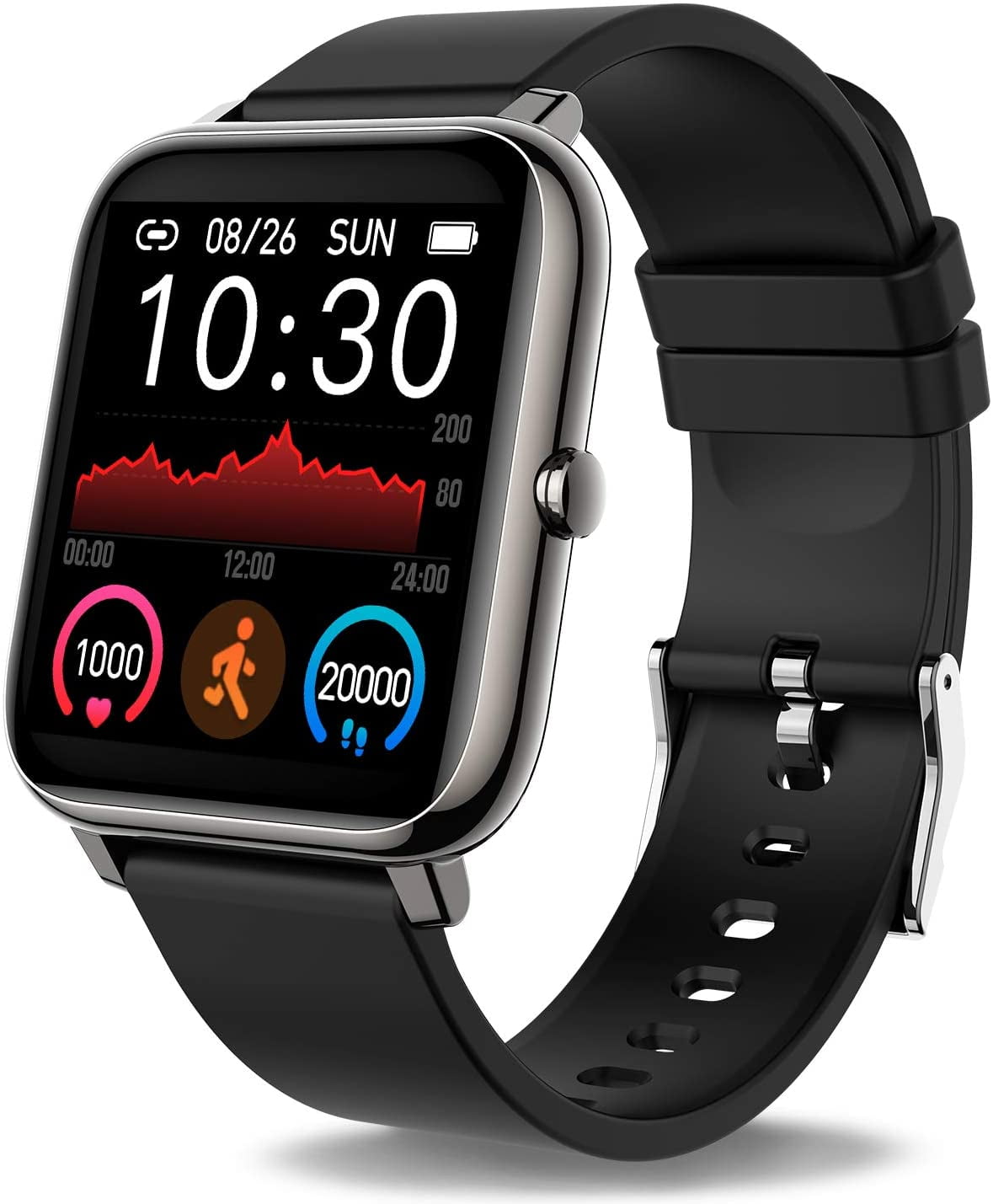 smartwatch step counter