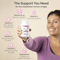 Vitadone Multivitamin Support for Health, Fights Fatigue, Supports Mood, Opioid Use, 90 Tablets ...