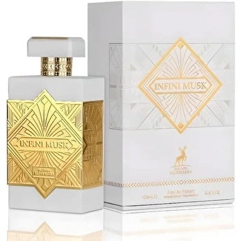 Lattafa Infini Musk Eau De Parfum Spray 100ml/3.4oz