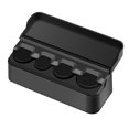 thumbnail image 1 of Caja De Almacenamiento De Monedas Para Coche, Organizador De Coche, Bolsillo De Plástico, Salpicadero Telescópico, Caja De Almacenamiento Para Monedas, Contenedor Scienceny VI007178-00, 1 of 6