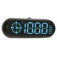 thumbnail image 4 of HUD para automóvil, pantalla digital HUD para automóvil, velocímetro GPS para automóvil, indicador HUD, tecnología innovadora, 4 of 9