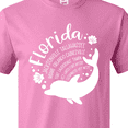 thumbnail image 4 of Inktastic Florida Cities with Dolphin T-Shirt, 4 of 5