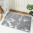 thumbnail image 3 of Waterproof Oil Proof Kitchen Mat Anti Slip Bath Mat Soft Bedroom Floor Mat Living Room Carpet Doormat Kitchen Rug, 3 of 8