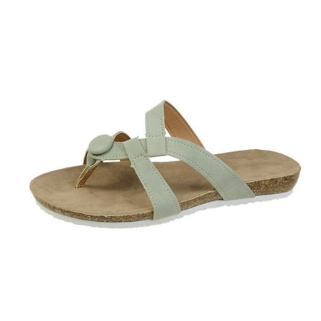 

Pimfylm Disposable House Slippers For Guest Womens Platform Espadrilles Slip On Wedge Sandals Bow Tie Open Toe Slides Shoes Mint Green 9