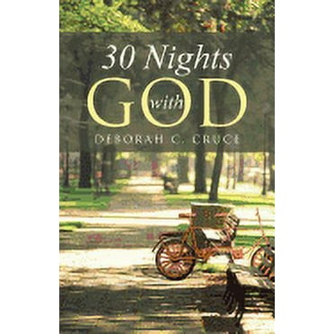 30 Nights with God (Paperback)