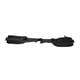 thumbnail image 3 of Riñonera ergonómica ajustable de nailon para correr, resistente y cómoda para actividades al aire libre. Negro, 3 of 9