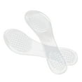 thumbnail image 1 of BRIGHTFUFU 1 par de plantillas de gel antiabsorción para tacones altos, almohadillas para el cuidado de los pies (transparentes), 1 of 7