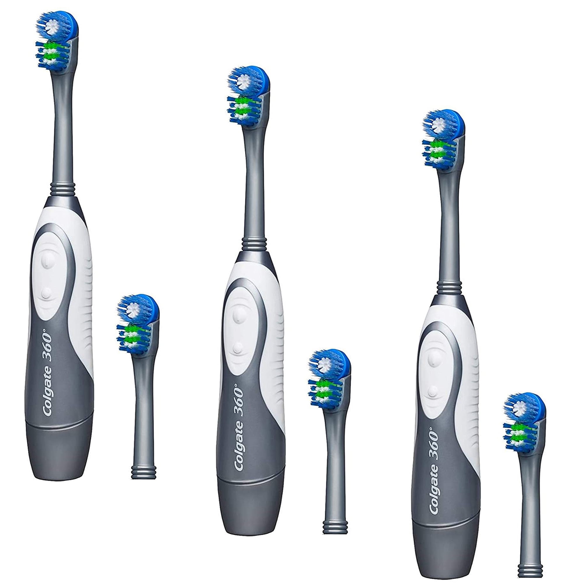colgate 4x whitening action