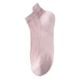 thumbnail image 2 of VISALY Socks Thin No Show Socks Womens | Cotton Socks Summer Sweat-Absorbent Women's Short-Tube Thin Cotton Mesh Breathable Cotton Ankle Socks No Show Socks Cotton Knee High Socks | 1 Pack, 2 of 5