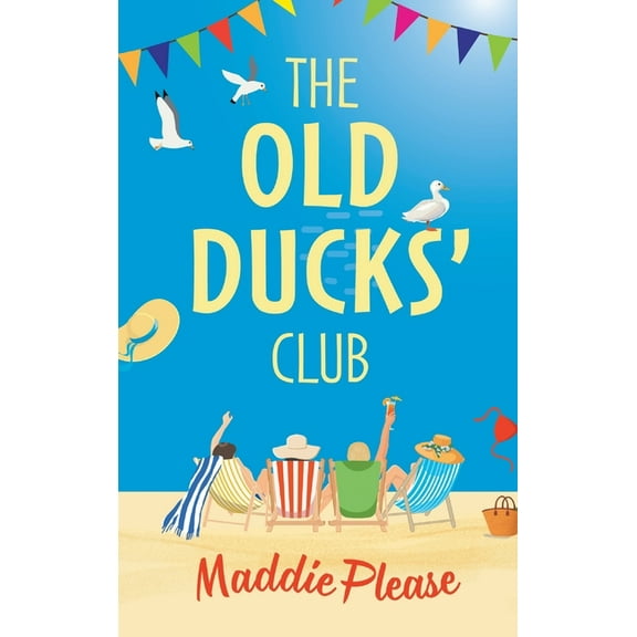 The Old Ducks Club, (Hardcover)