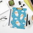 thumbnail image 6 of Cute Sheeps Acrylic Clipboards A4 Standard Letter Size Clipboard 12.5" X 9" Clip Board for Students Teacher Office, 6 of 7
