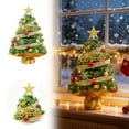 thumbnail image 1 of Oliegs Blanket Lit With Hinged Branches Needles And Star Topper For, 1 of 4