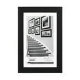 thumbnail image 3 of Malden 11x17/12x19 Black Manhattan Frame, 3 of 3