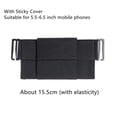 thumbnail image 1 of Leutsin Portefeuille Minimaliste à Pince Invisible Ceinture Élastique Invisible Sac de Taille, 1 of 2