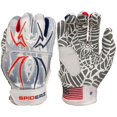 thumbnail image 1 of Spiderz Hybrid BaseballSoftball Batting gloves, 1 of 1