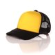 thumbnail image 1 of 1 PCS Custom Logo Baseball Cap Advertising Hat Adult Child Personality DIY Design Trucker Hat Blank Mesh Cap Men Women 42 ColorsNo Logo&55-59cm-Adult Gao Jinjia LED, 1 of 2