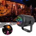 thumbnail image 1 of Outdoor Halloween Projection Lights Spotlights Festive Atmosphere Stage Lights, 1 of 7