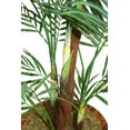thumbnail image 4 of Vintage Home by Vintage Home 81-in Tall Areca Palm Tree in 17-in Fiberstone Planter 36L 36W 80.8H, 4 of 4