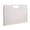 White 17.32 x 13.22 inch, variant on Large Plastic Art Portfolio with Handles, Waterproof Storage Folder, for Artwork Drawing Sketch Poster Photography, White, 17.32 x 13.22 inch